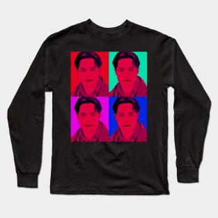 brendan fraser Long Sleeve T-Shirt